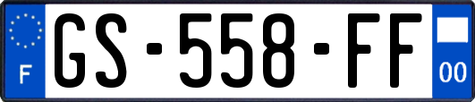 GS-558-FF