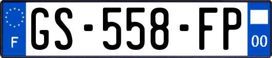 GS-558-FP