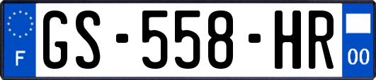 GS-558-HR