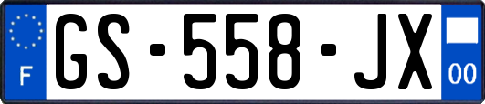 GS-558-JX