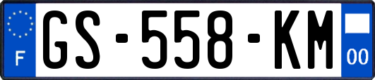 GS-558-KM