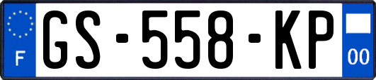 GS-558-KP