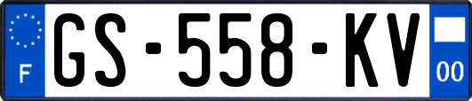 GS-558-KV