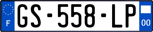 GS-558-LP