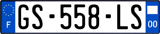 GS-558-LS