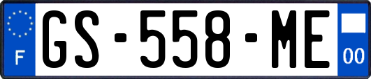 GS-558-ME