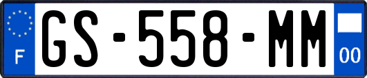 GS-558-MM
