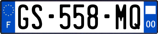 GS-558-MQ