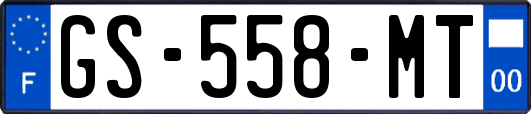 GS-558-MT