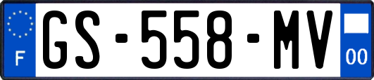 GS-558-MV