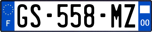 GS-558-MZ