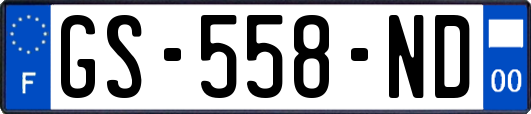 GS-558-ND