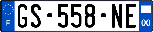 GS-558-NE