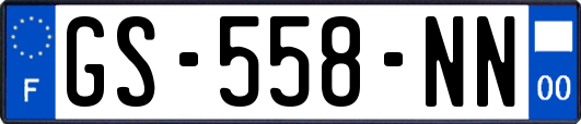 GS-558-NN