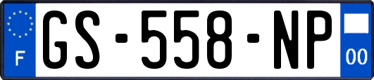 GS-558-NP