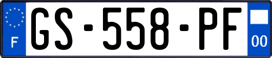 GS-558-PF