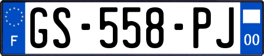 GS-558-PJ