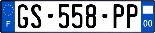 GS-558-PP