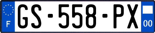 GS-558-PX