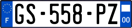 GS-558-PZ