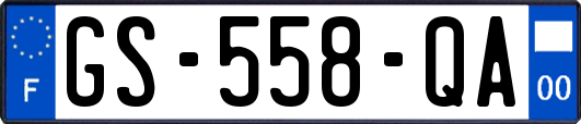 GS-558-QA