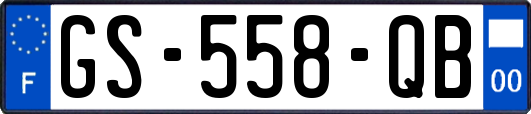 GS-558-QB