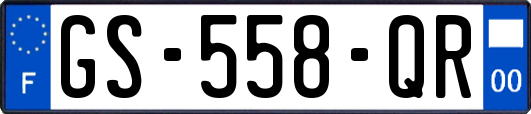 GS-558-QR