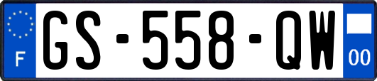GS-558-QW