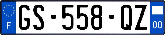 GS-558-QZ