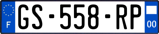GS-558-RP