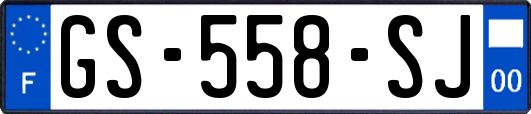 GS-558-SJ