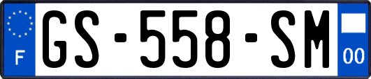 GS-558-SM