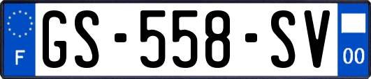 GS-558-SV