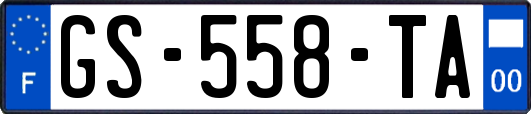 GS-558-TA