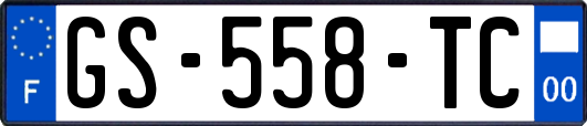 GS-558-TC