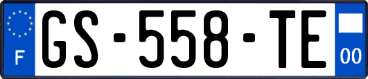 GS-558-TE