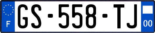 GS-558-TJ