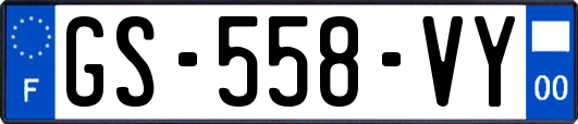 GS-558-VY