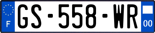 GS-558-WR