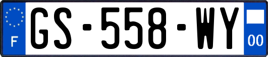 GS-558-WY