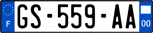 GS-559-AA