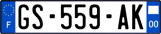 GS-559-AK