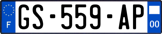 GS-559-AP