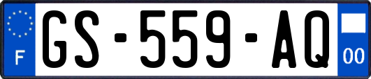 GS-559-AQ