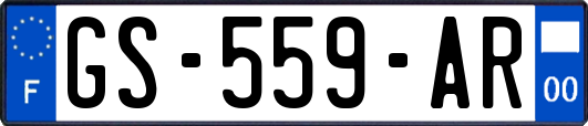 GS-559-AR