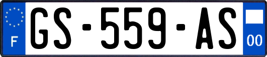 GS-559-AS