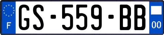 GS-559-BB