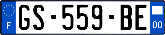 GS-559-BE