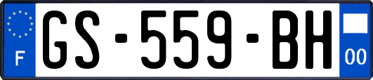 GS-559-BH