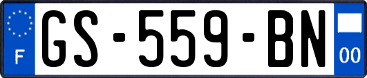 GS-559-BN